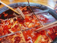 -正南齊北重庆老火锅(光华村直营店)