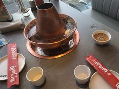 -前门·鲜肉火锅(长风店)