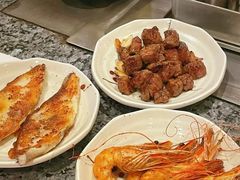 -大渔铁板烧(中山路八佰伴店)