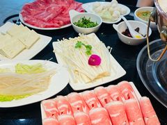 -东来顺饭庄·火锅(环岛店)