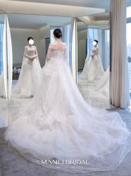 -MANLI BRIDAL婚纱