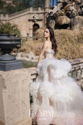 点击看大图 -Chic Bridal 熙可婚纱