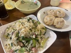 特色菜饭-舒蔡记生煎菜饭(云南中路店)