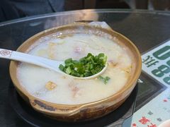 -禄粥·广府味·煲仔粥·宵夜·明档现做(江南西店)