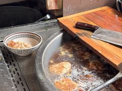 -清真·白家牛肉罩火烧老店(育才街店)