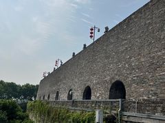 -南京城墙景区