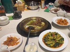 -和庆斋羊蝎子火锅·碳缸烧烤(顺义旗舰店)