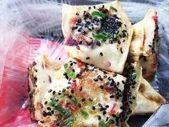 紫薯-百年面道镇江锅盖面