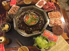 -邓莽子老火锅(鲁祖庙店)