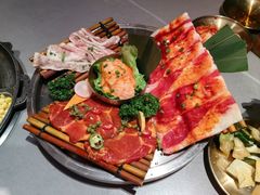 -轻烧烤肉(光谷步行街店)