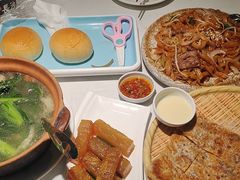 -叹茶靓点·粤式餐厅·全天茶市(石井万民广场店)