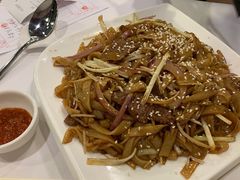 干炒牛河-广州酒家(文昌总店)