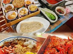 -鸡遇虾煲干锅火锅(小寨金莎店)