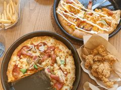 -必胜客(汇豪店)