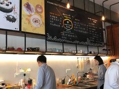 -fishtank鱼缸咖啡(三山街店)