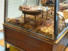 面包甜点陈列柜-苹果花园(鞍山路店)