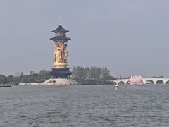 -溱湖国家湿地公园