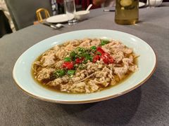 椒汁肥牛-羲和雅苑•北京烤鸭(平安国际金融中心店)