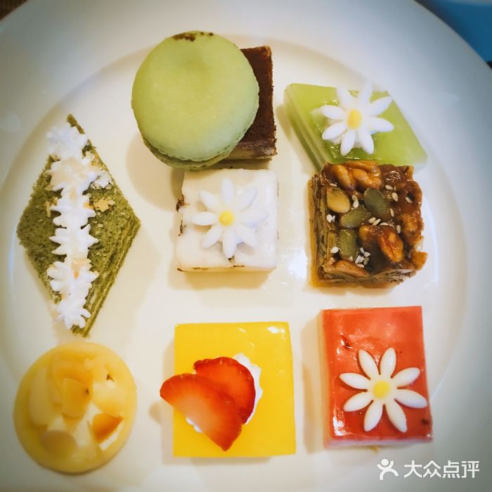 广州中心皇冠假日酒店-环市食坊·海鲜自助餐厅图片