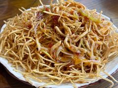 炸土豆丝-福利来酒店(泺源大街店)