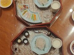-龙悦湾酒家·八阵鱼生·渔人码头店