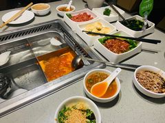 -海底捞火锅(高新活力汇店)