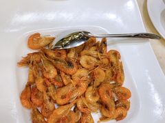 蜜汁油爆虾-顺风海鲜港(金玉兰店)