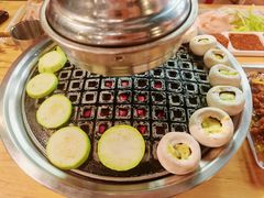 -霸腹烤肉(厦门柚子番店)