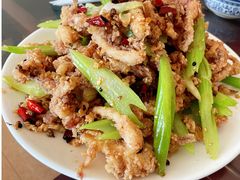 -鑫来子菜馆