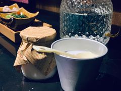手工酸奶-小椒娘撒椒鱼火锅(三八广场店)