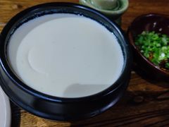 石磨豆花-云上千禾(水上店)