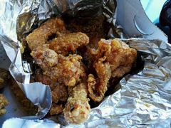 琥珀炸鸡-SUN炸鸡专门店(西塔总店)