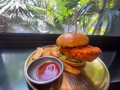 -魏斯理汉堡(西安沣东吾悦店)