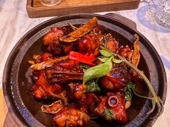三杯鸡-鹿港小镇(霄云店)