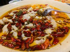 自贡大麻鱼-懒人盐府人家(航天桥店)