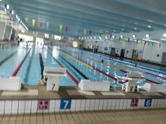 -金银湖市民文体活动中心恒温游泳馆