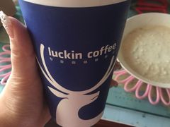 -瑞幸咖啡(新理想大厦店)