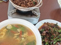 -文娟土菜馆(天柱山店)
