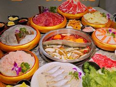 -渝味晓宇火锅(合川路店)