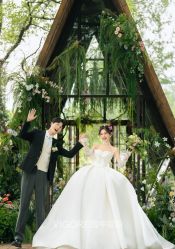 -雪中彩影婚纱摄影·微光艺术中心