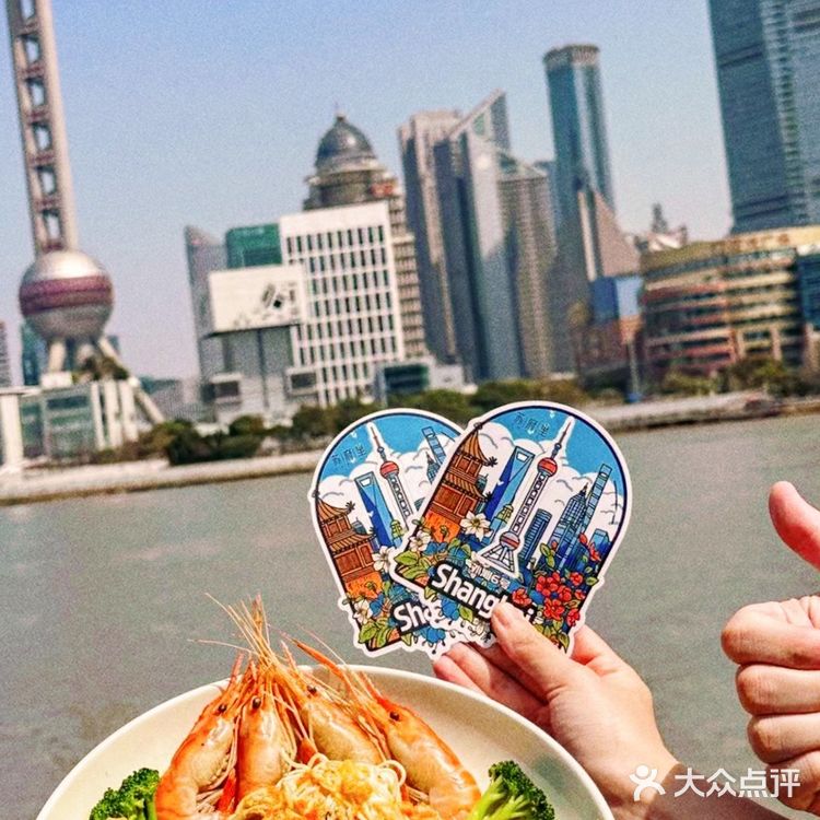 强推!外滩这家蟹黄面,鲜到我想原地封神