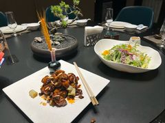 -忆江南·临江鱼馆