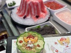 -海底捞火锅(杭州城西银泰城店)