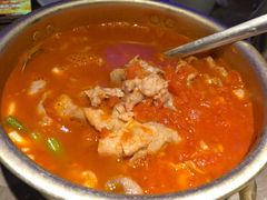 番茄浓汤肥牛-老板恋上鱼(恒隆广场店)