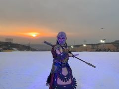 -采薇庄园四季滑雪场