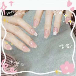 -1T·1M 日式美甲美睫