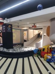 -Land Mark蓝马乐园(华联武夷购物中心店)