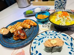 -羽寿司(东方宝泰店)