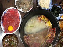 -萍姐火锅·公路夜市(南京新街口店)