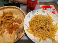 -肖记公安牛肉鱼杂馆·省级非物质文化遗产(江汉路直营店)